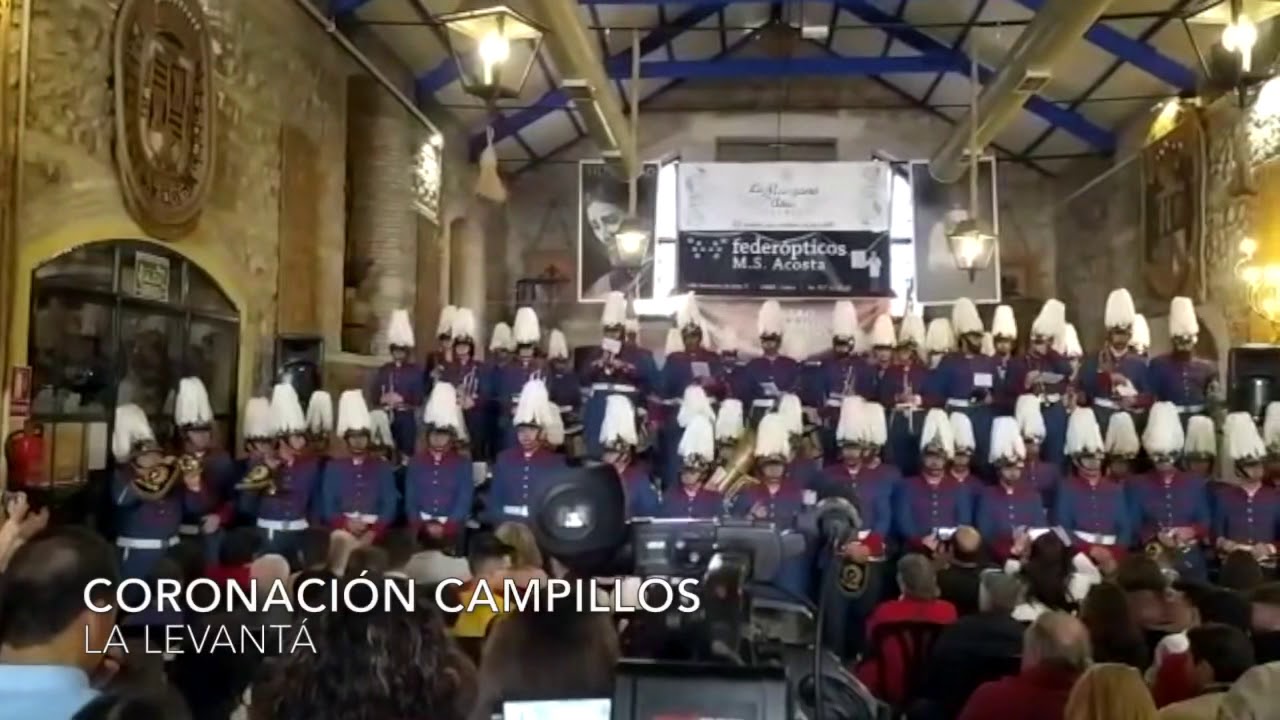 Coronación Campillos- La Levantá (multicámara)