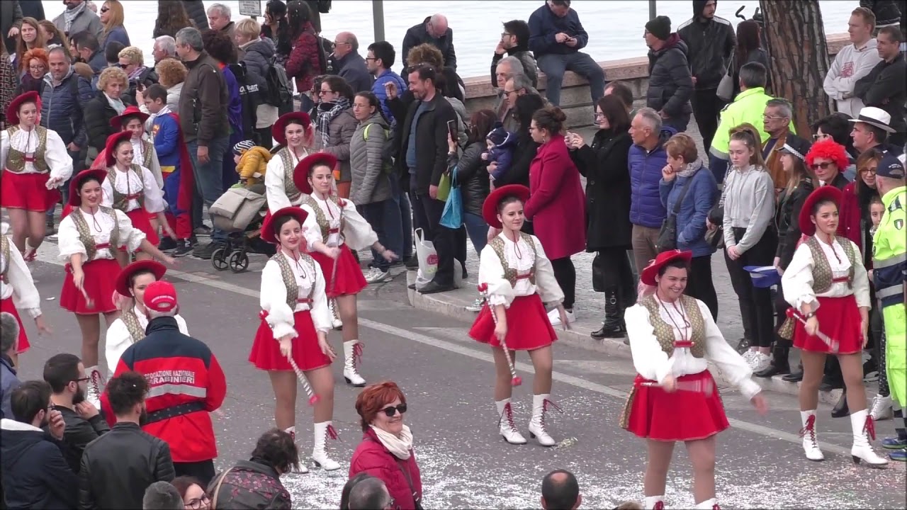 Carnevale Peschiera del Garda 2019