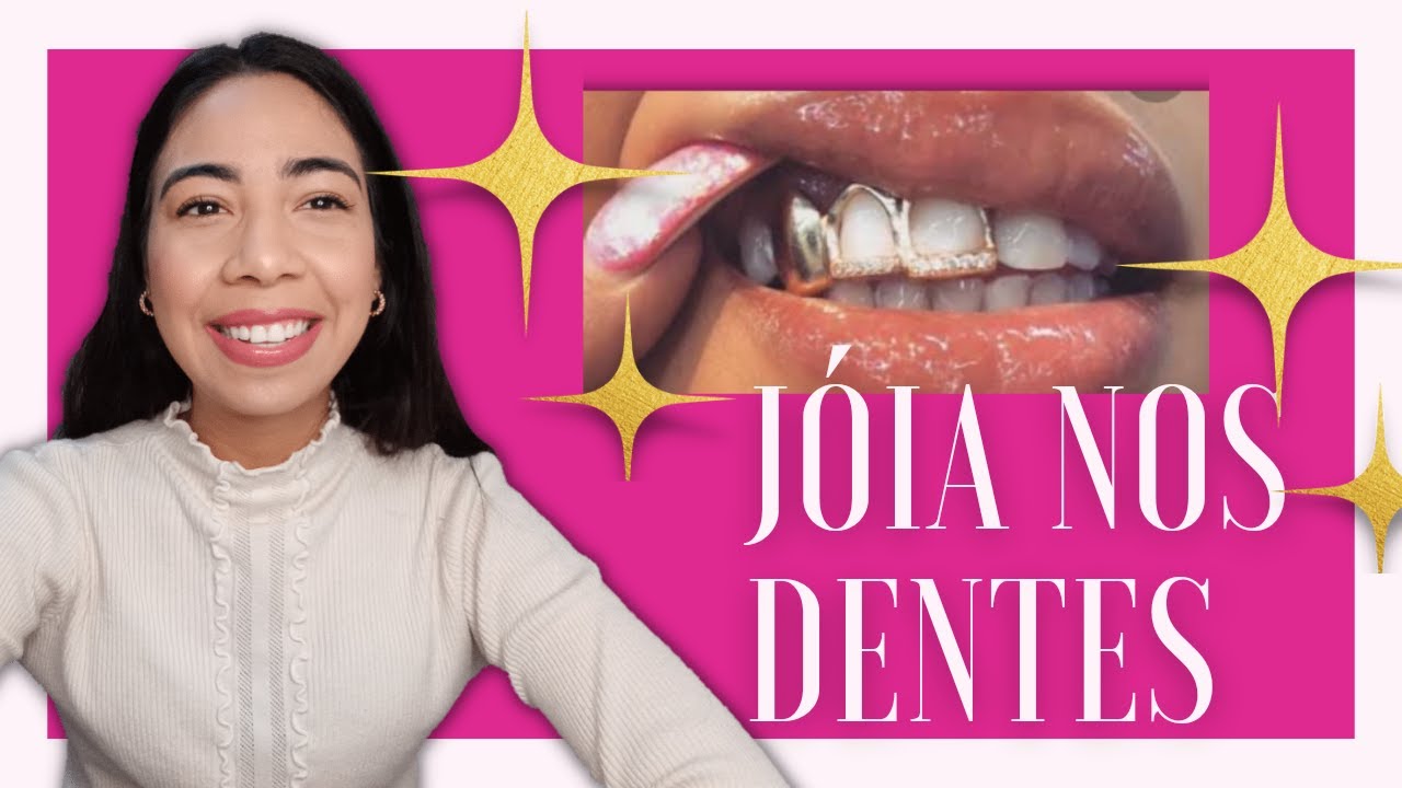 PIERCING DENTAL É PERIGOSO? | GRILLZ