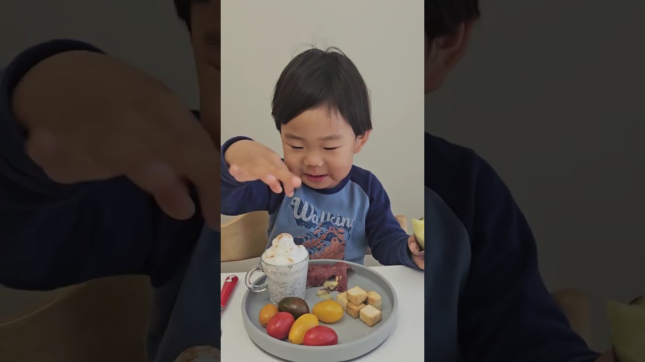 고구마 간편식 | Simple Sweet Potato Meal