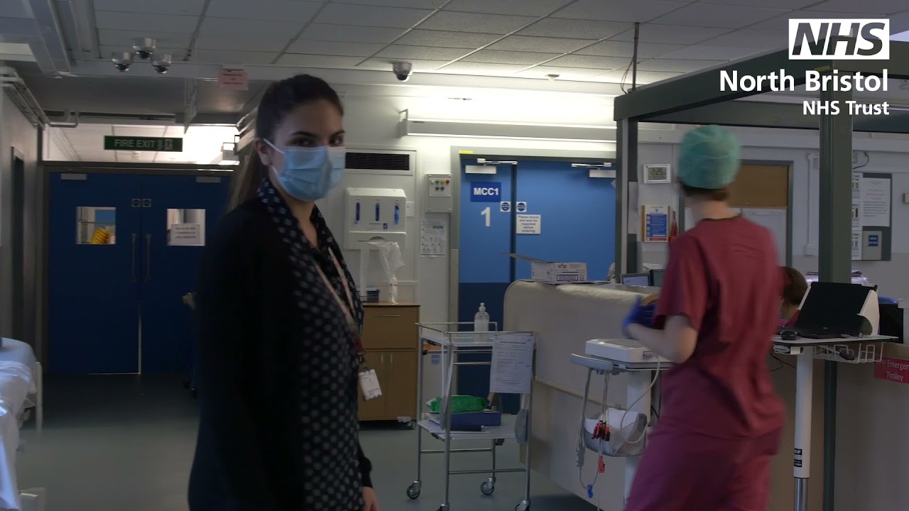 Labour room, Southmead