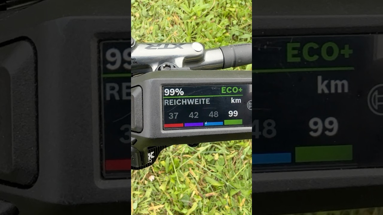 Sind 450km mit E-Bike im neuen Bosch ECO+ Modus m&ouml;glich?