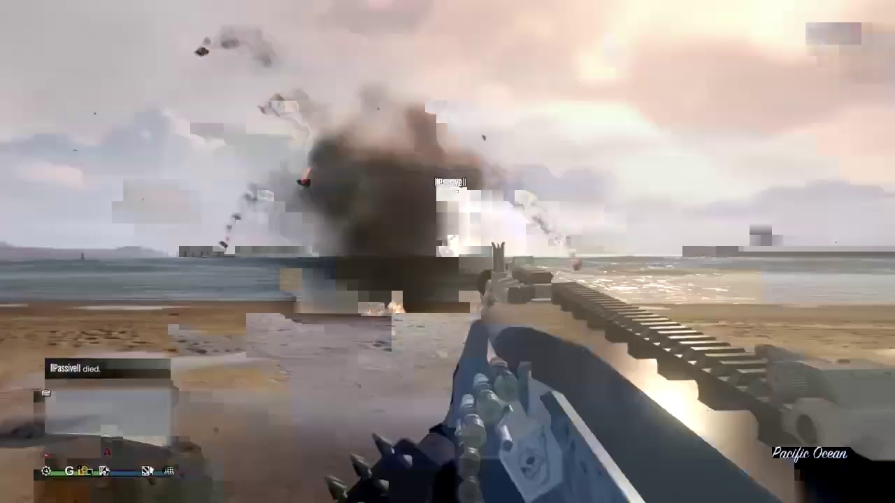 R E C O I L vs IScopedxYou (RANT)