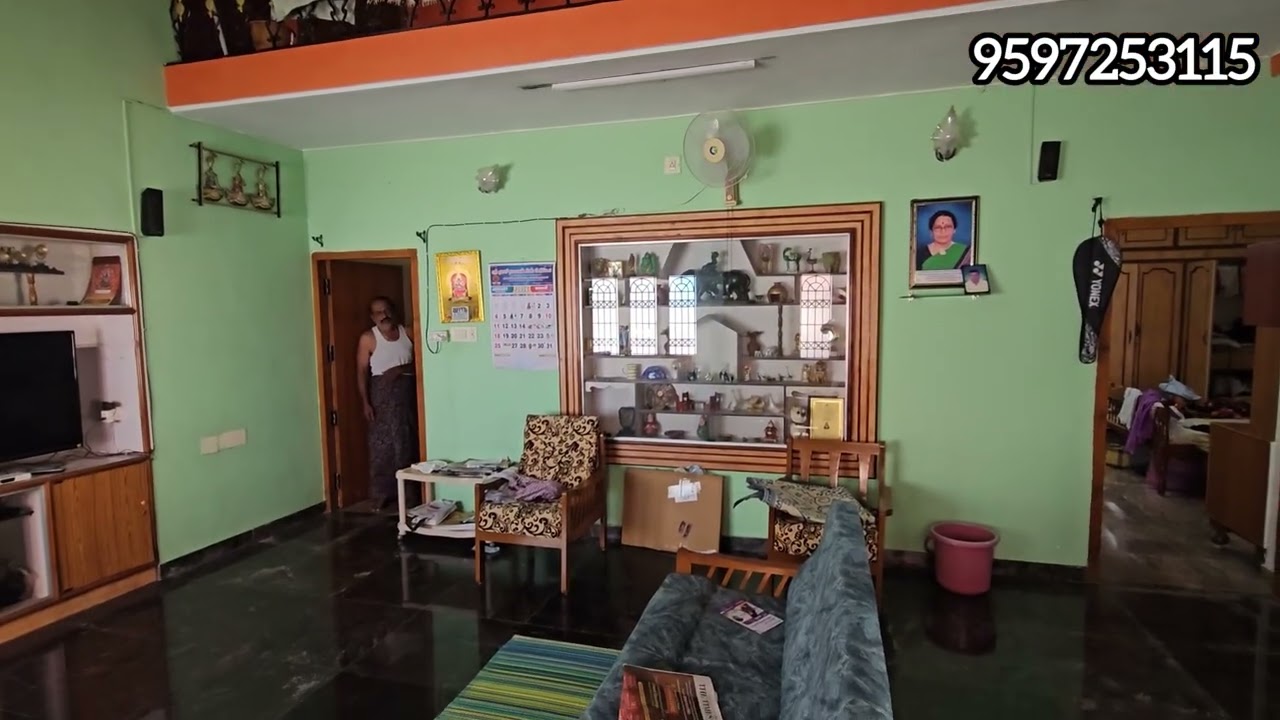 10.5 சென்ட் corporation Limit-ல் 🏡 | urgent sale new individual house for sale in Coimbatore 