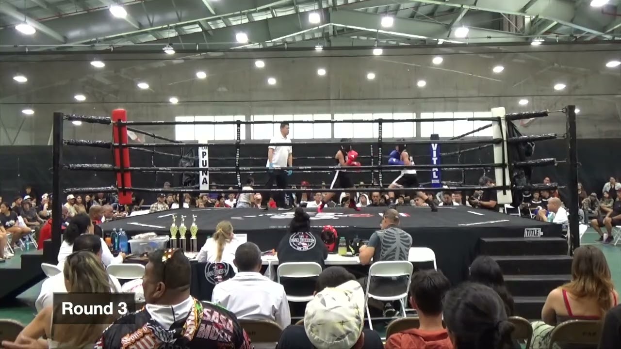 Ryan Carvalho VS Hekili Primacio