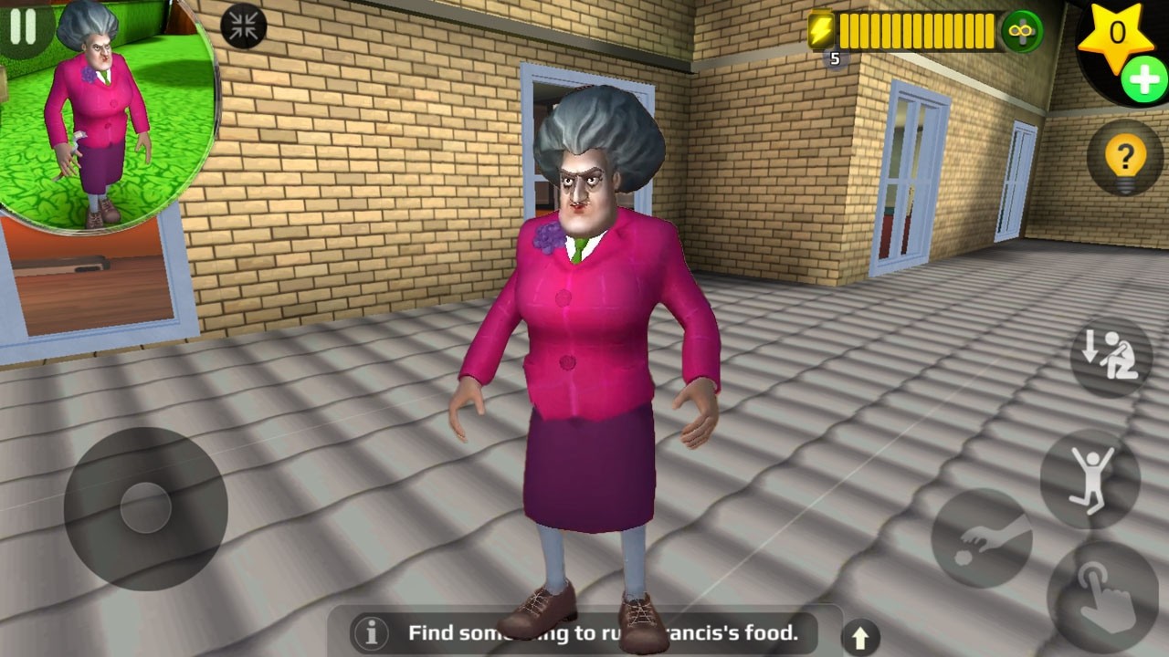Scary Teacher 3D - New Levels Update New Chapter Miss T and Evil Teacher Android Gameplay