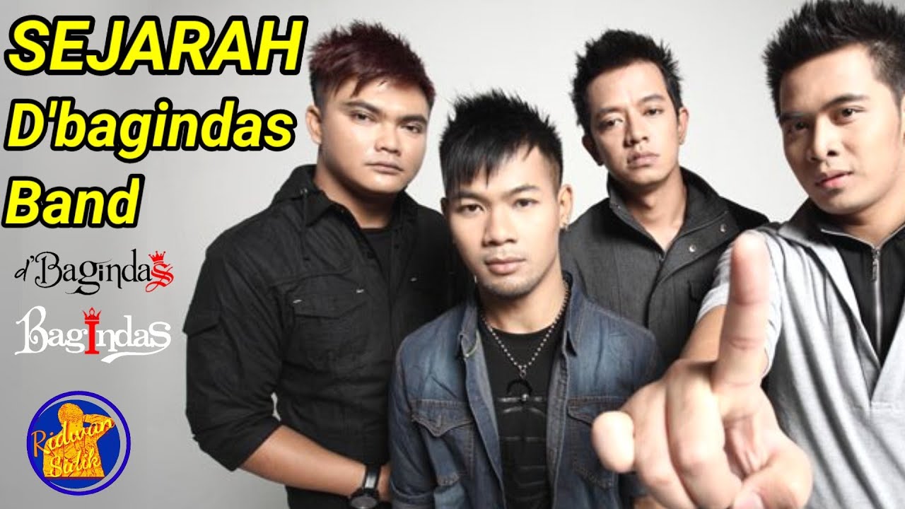 SEJARAH BAND D,BAGINDAS | Awal Mula Terbentuknya Band Dbagindas
