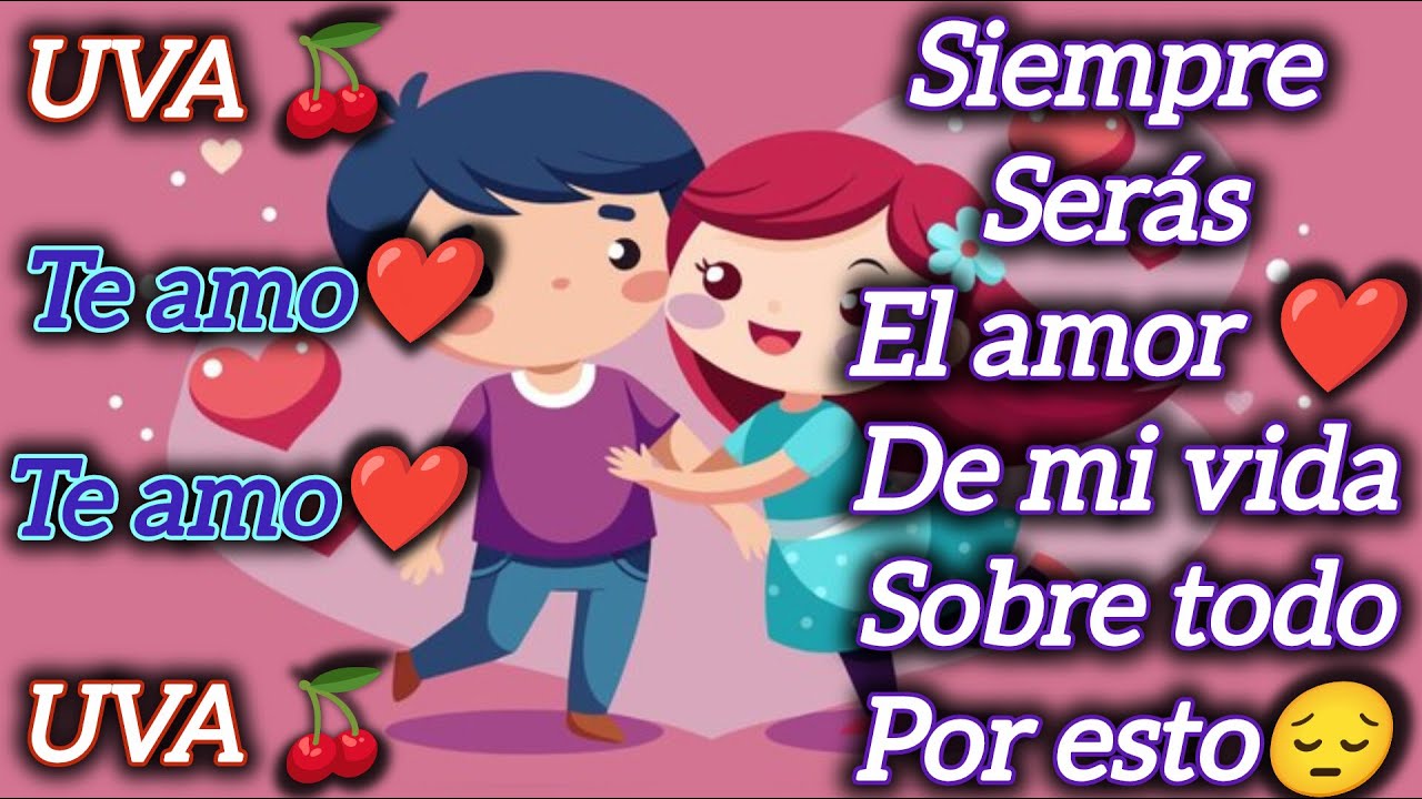Siempre serás el amor❤️ de mi vida, sobre todo por esto amor😔❤️