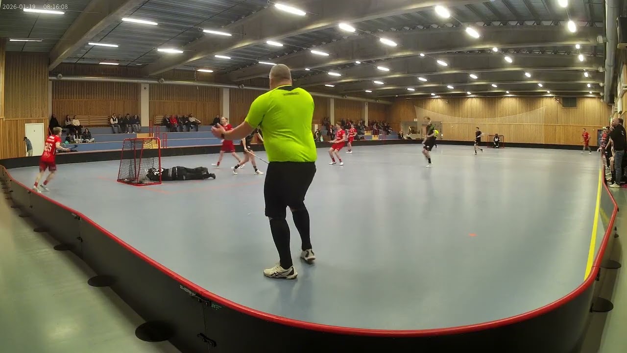 Dotteviks IF Herr U - Åmåls IBK 260215