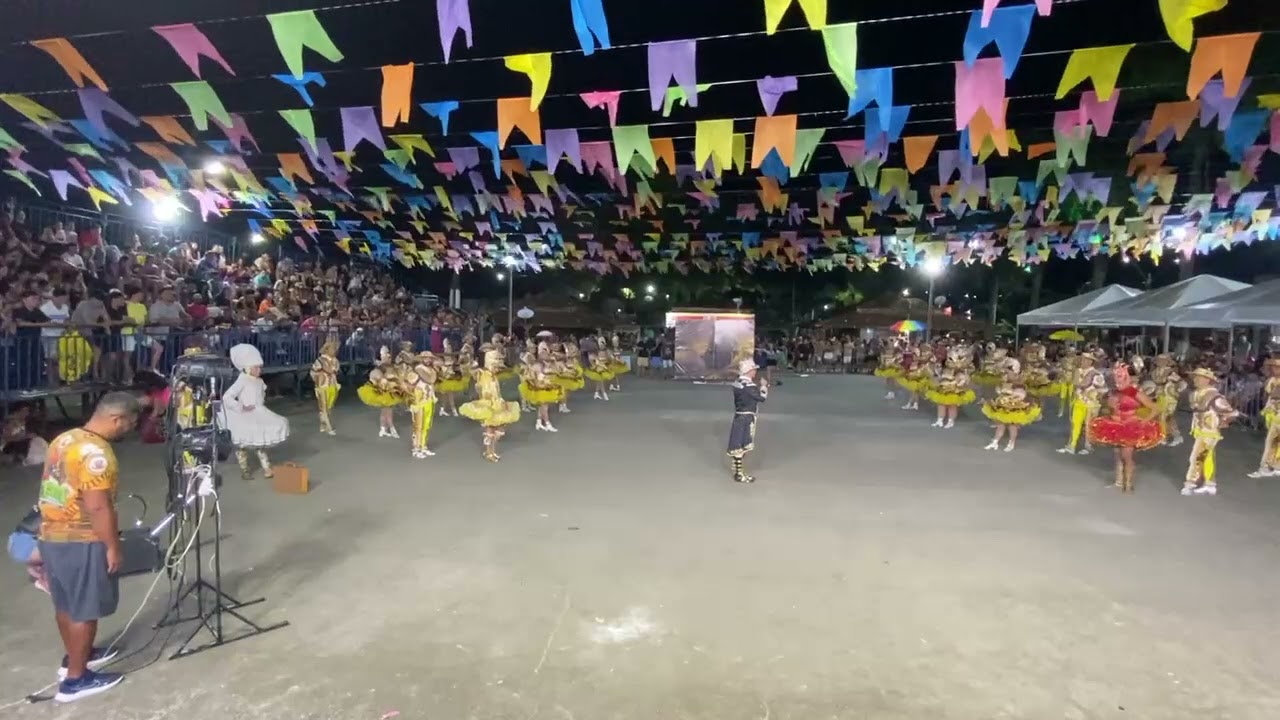 ENTRADA JUNINA IGARA EM IGARAPÉ-AÇU 2025