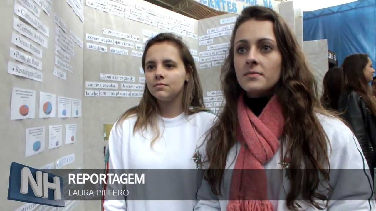 Multifeira mobiliza alunos da Escola São Mateus em Sapiranga