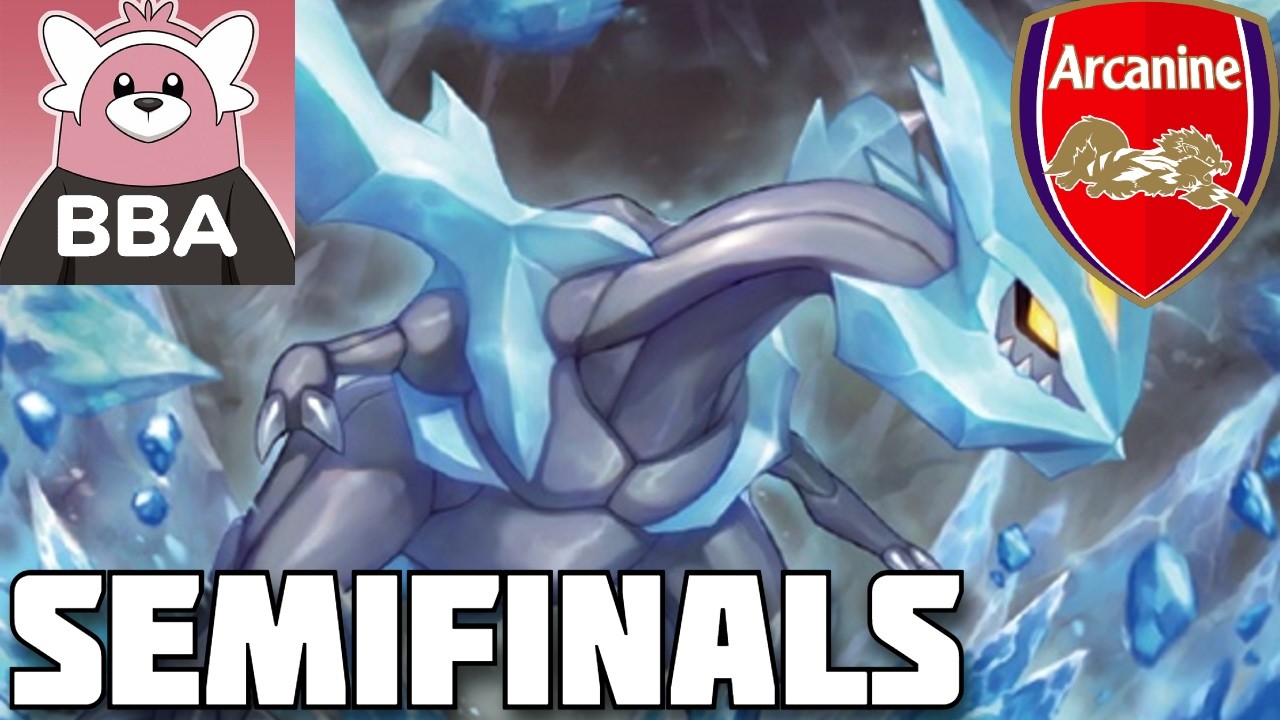 CHOICE SCARF KYUREM UNLEASHED In SEMIFINALS Of Competitive Pokémon Draft League...
