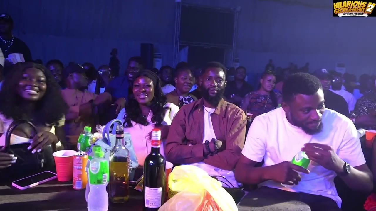 KObaba went all out for Jim Iyke