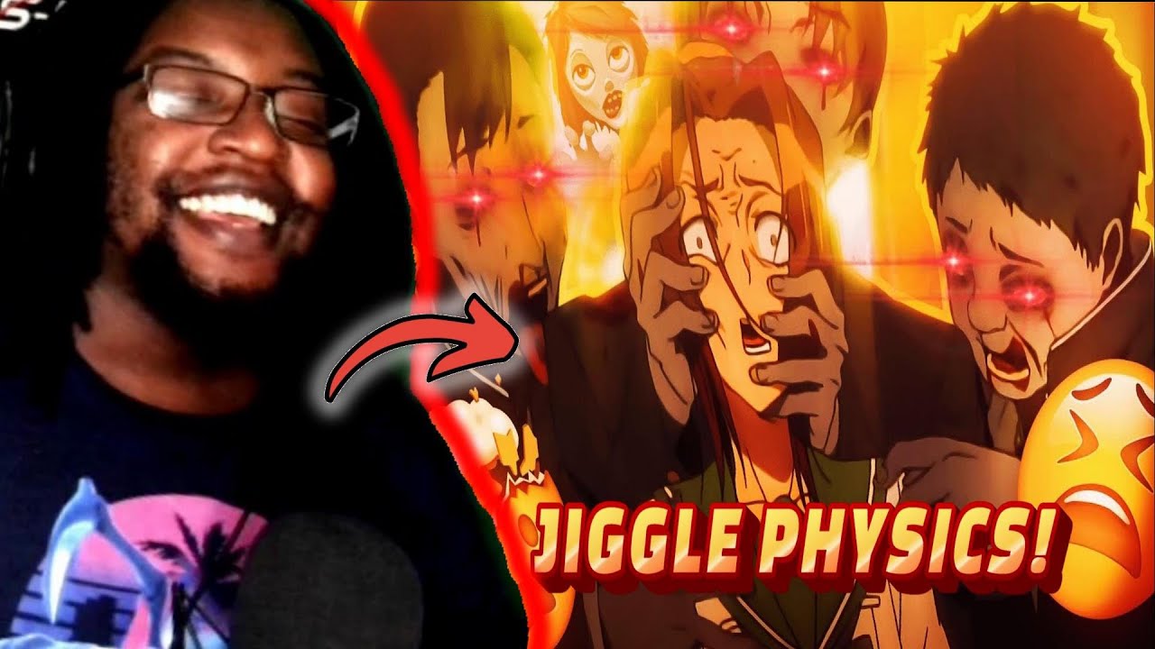 BOOTY Warrior ZOMBIES Rise: Highschool Of The Dead (Phillyonmars) DB Reaction