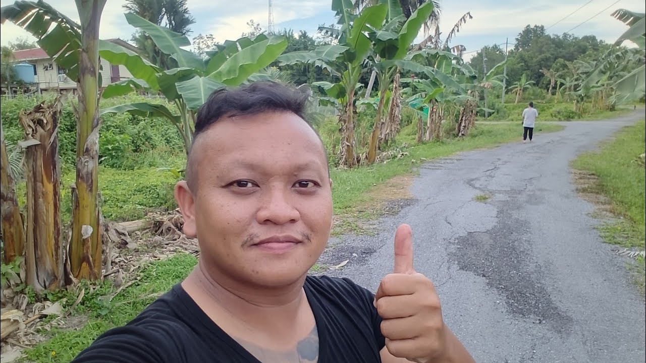 LIVE! Aktiviti Jalan Kaki di Kepulauan Paloh, Sarawak, Malaysia