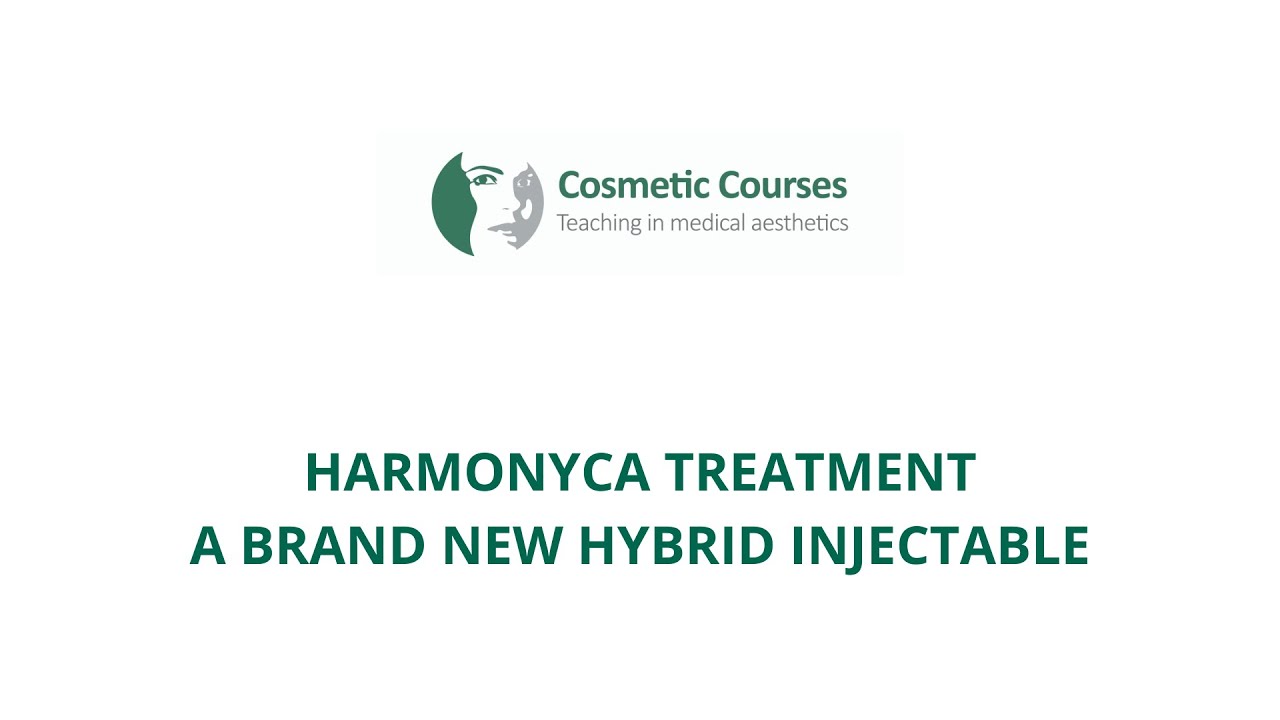 Introducing HArmonyCa Treatment - A brand new hybrid injectable