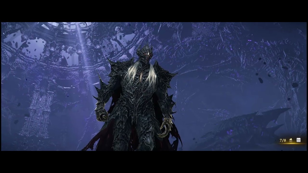 Hard Kazeros Final Act Gate 2 RE Deathblade POV