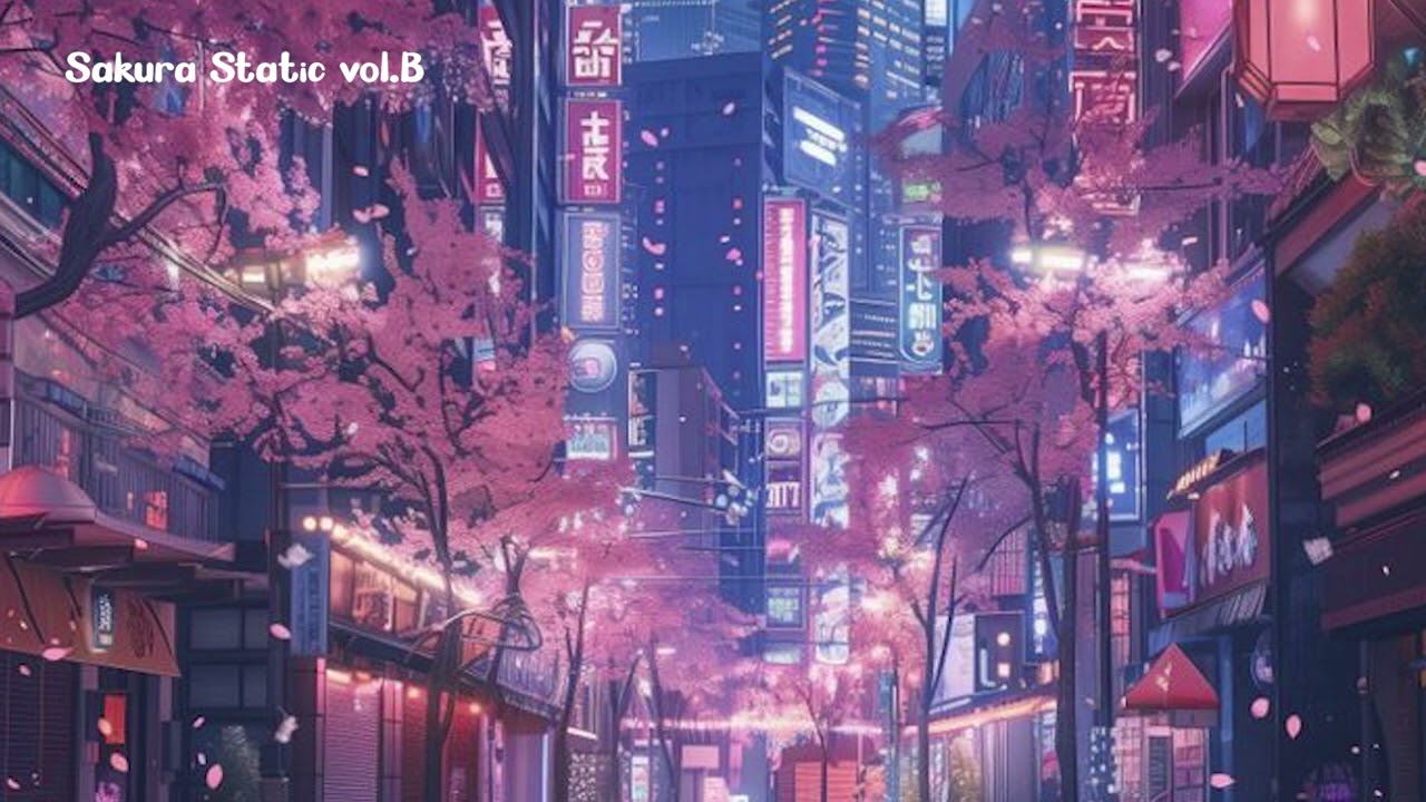 Sakura Static vol.B