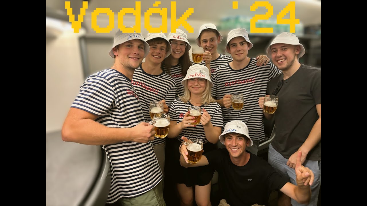 Vod&aacute;k '24 | SHORT VERS