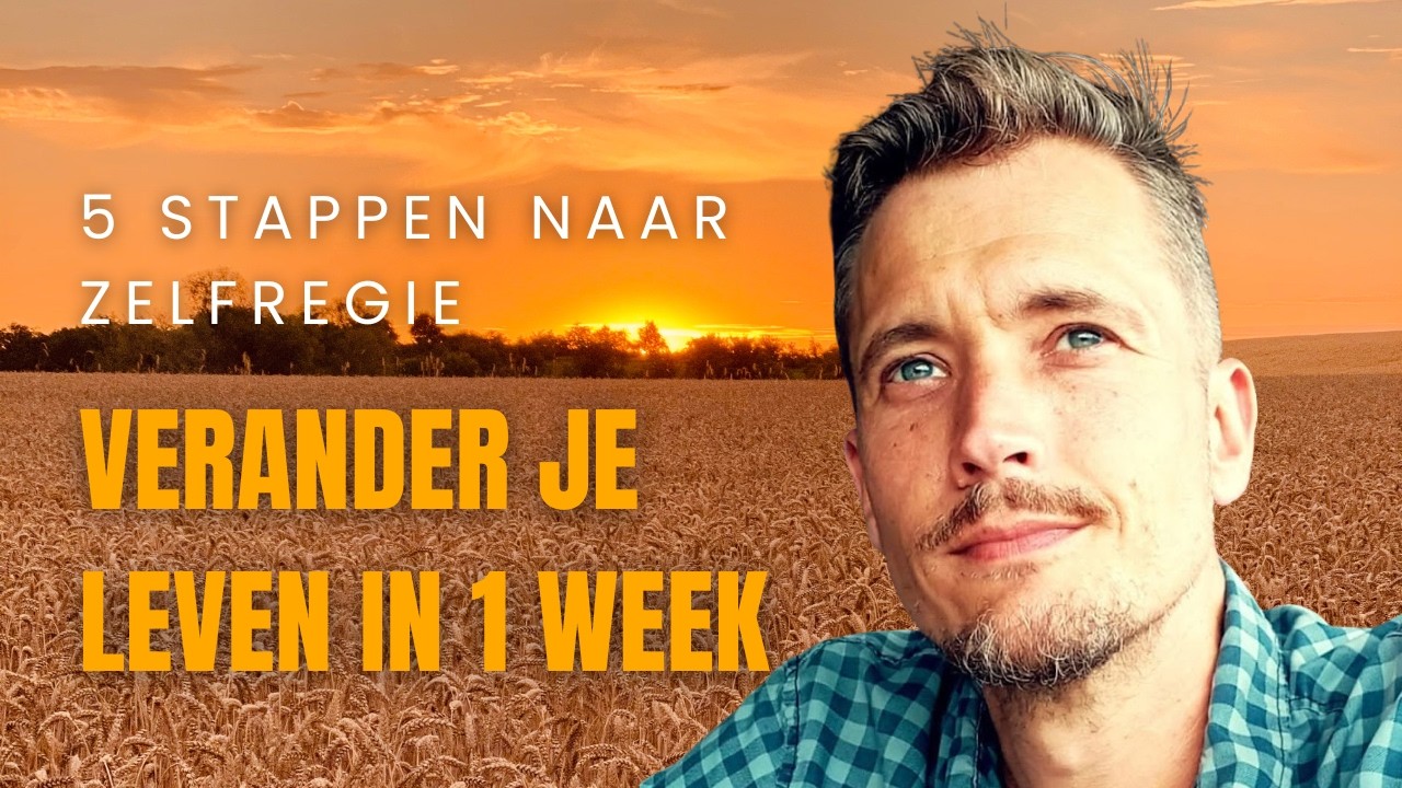 Vijf Stappen naar Innerlijk Meesterschap en Zelfregie - Doe Dit en Zie Je Leven Veranderen - Succes
