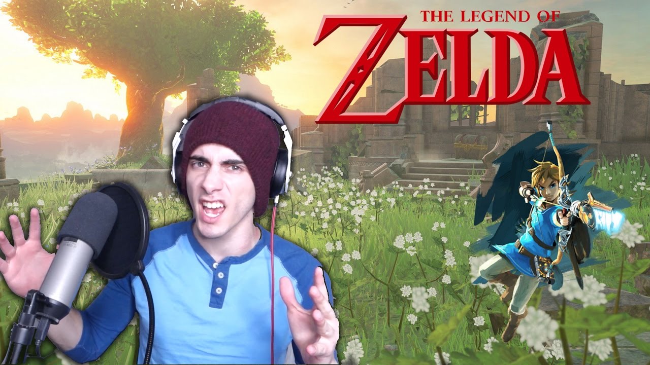 Legend of Zelda: Breath of the Wild - UNPLUGGED
