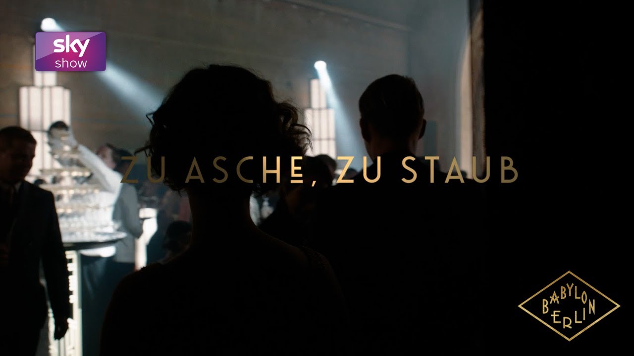 Soundtrack – Zu Asche zu Staub