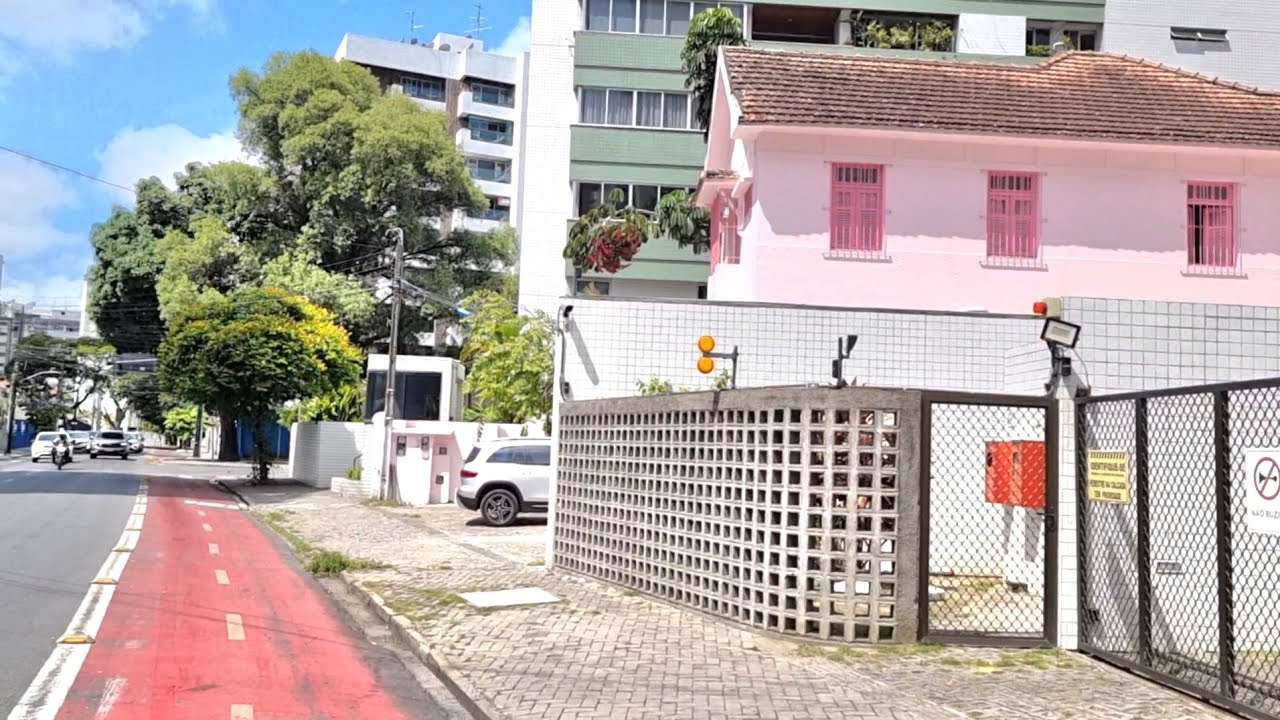 RECIFE O BAIRRO MAIS NOBRE HOJE 8 JANEIRO 2025 PERNAMBUCO BRASIL