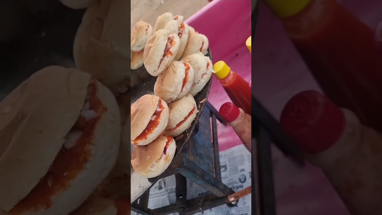 Pani Puri ki jagah Garam item nikalna Pad Gaya bahut jyada Bhari