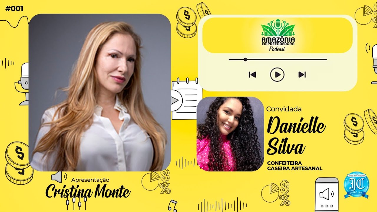 Amazônia Empreendedora -  Danielle da Silva Oliveira