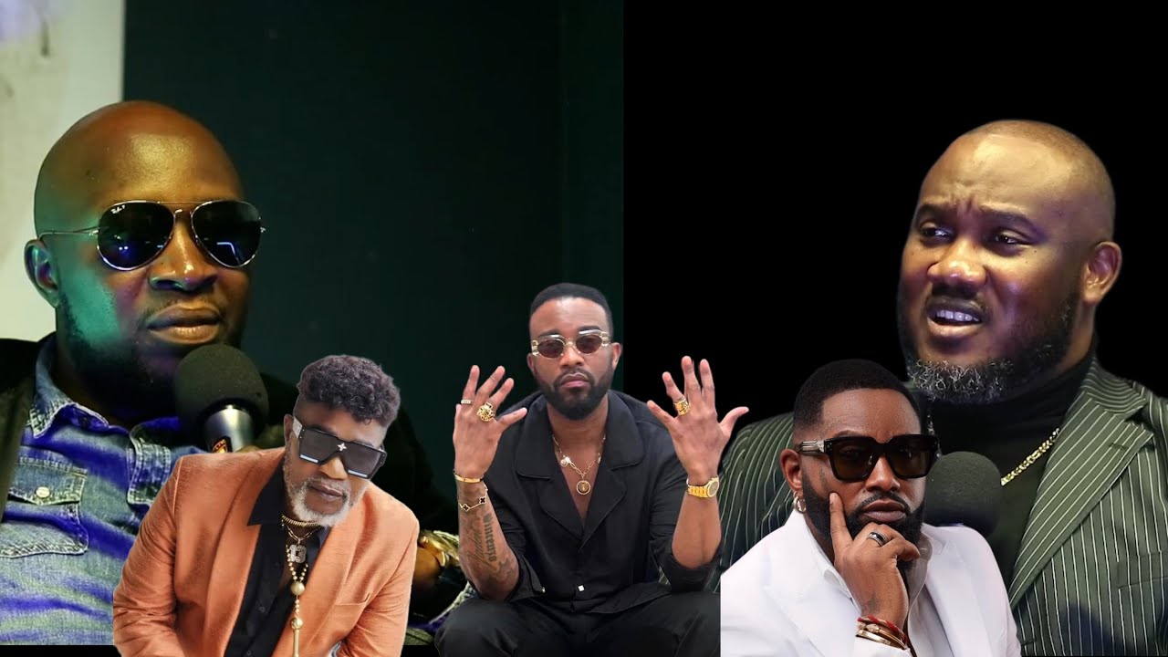 ROGA ROGA ABIMISI BA VÉRITÉS: DOSSIER KOFFI OLOMIDE , FALLY IPUPA, FERRE GOLA ON A AUCUN PROBLÈME