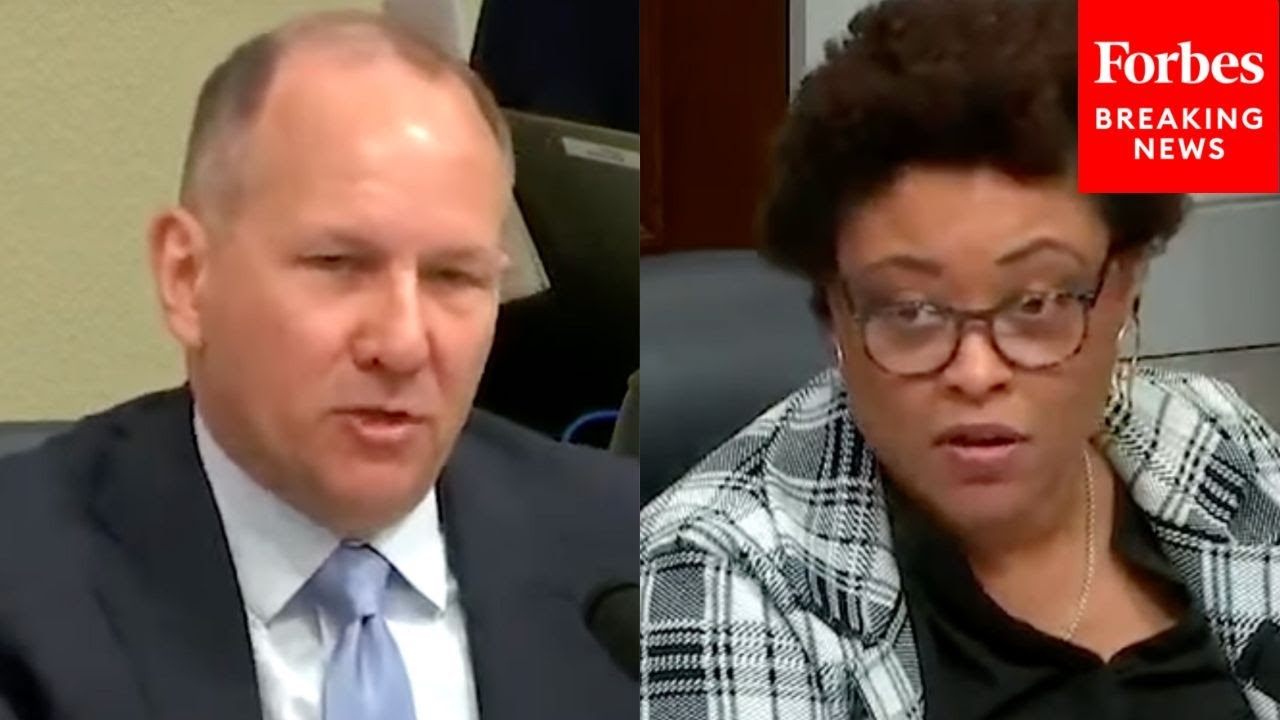 Lloyd Smucker Asks OMB Director Shalanda Young If She’s ‘Concerned’ By The Current Debt Level