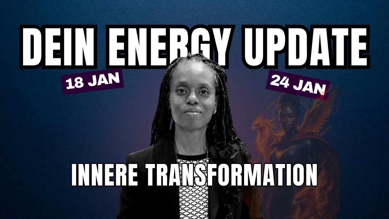 Energie-Update 18.–24. Januar 2026 | Zurück in deine innere Führung