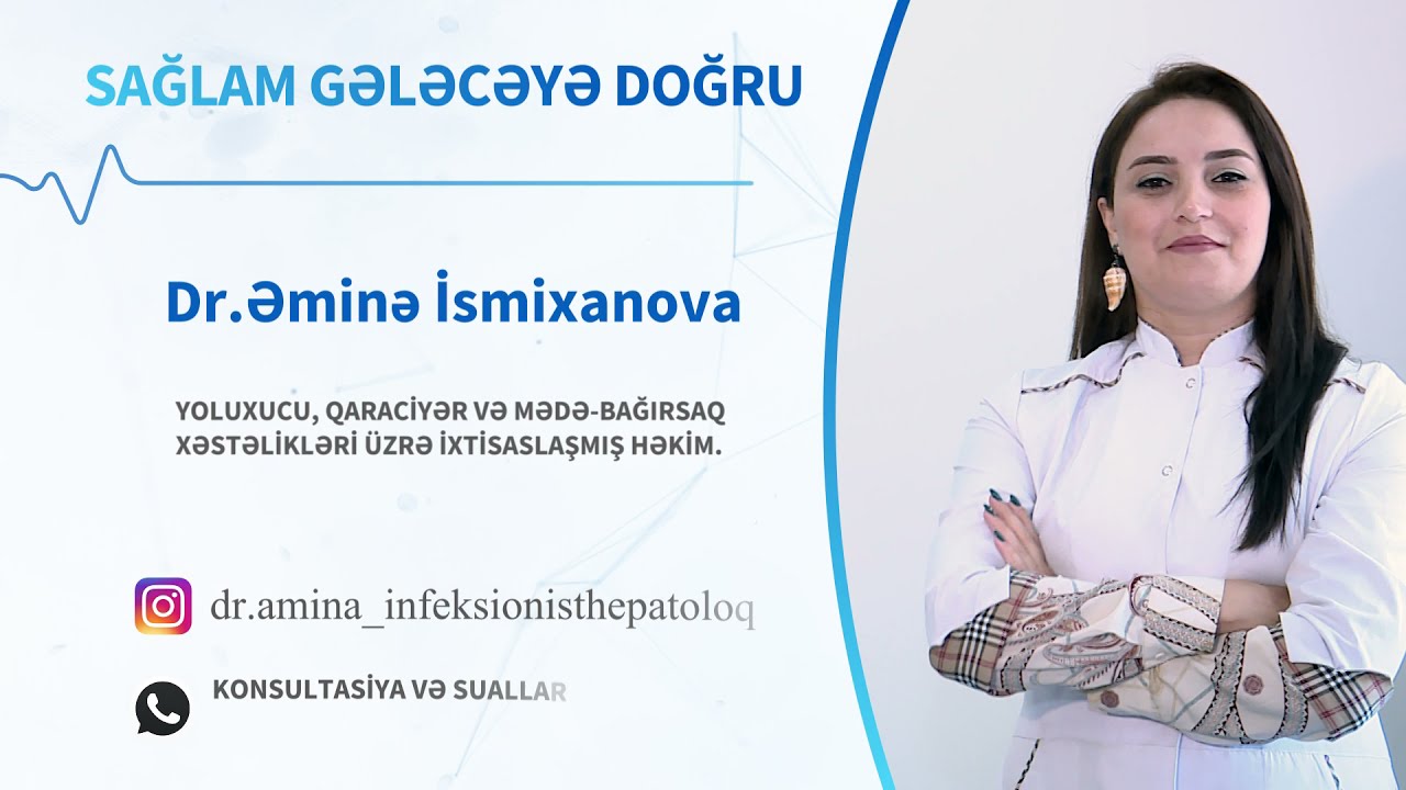 Dr.Əminə İsmixanova 
