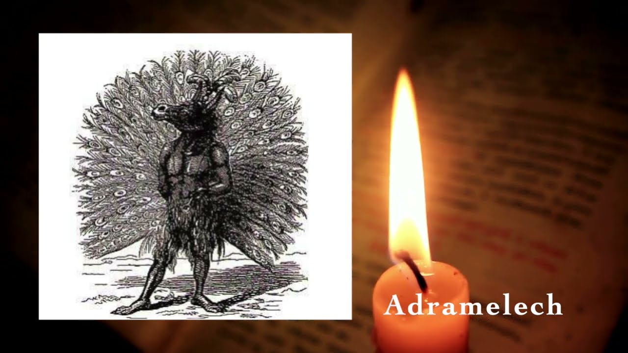 Whisper Reading Demonology Book, Part 1 | ASMR | Candle Burning | Lo-Fi | Slow