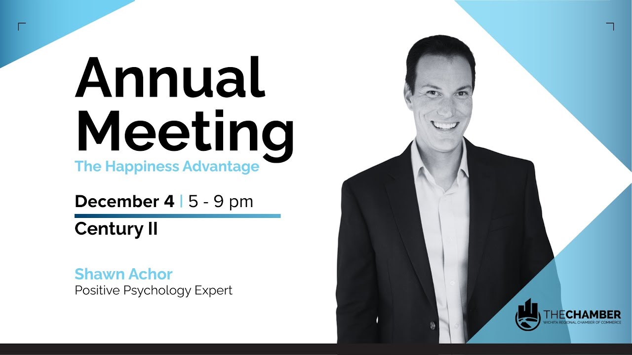 Annual Meeting 2025 | Shawn Achor