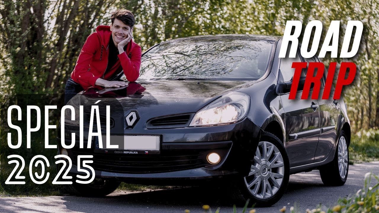 Roadtrip Polskem a Ohl&eacute;dnut&iacute; 2025