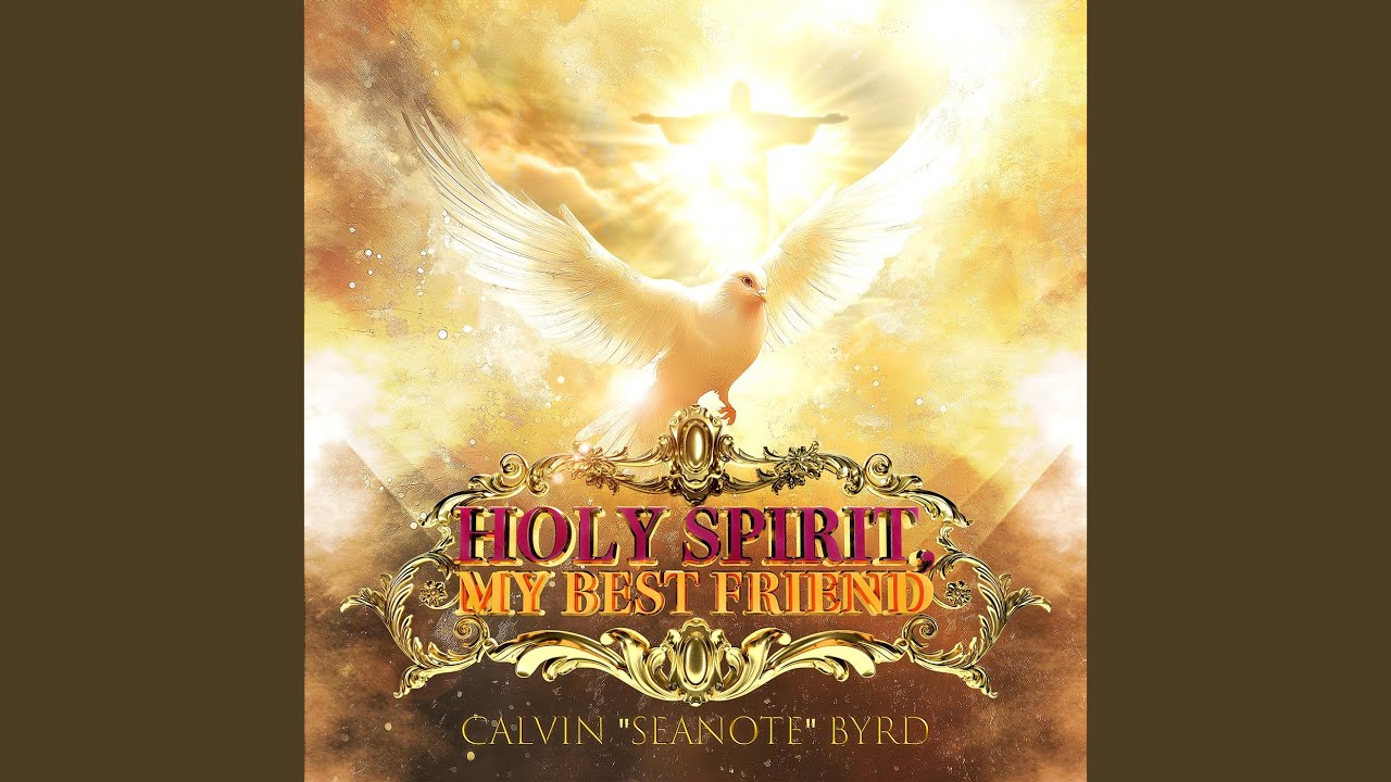 Holy Spirit My Best Friend