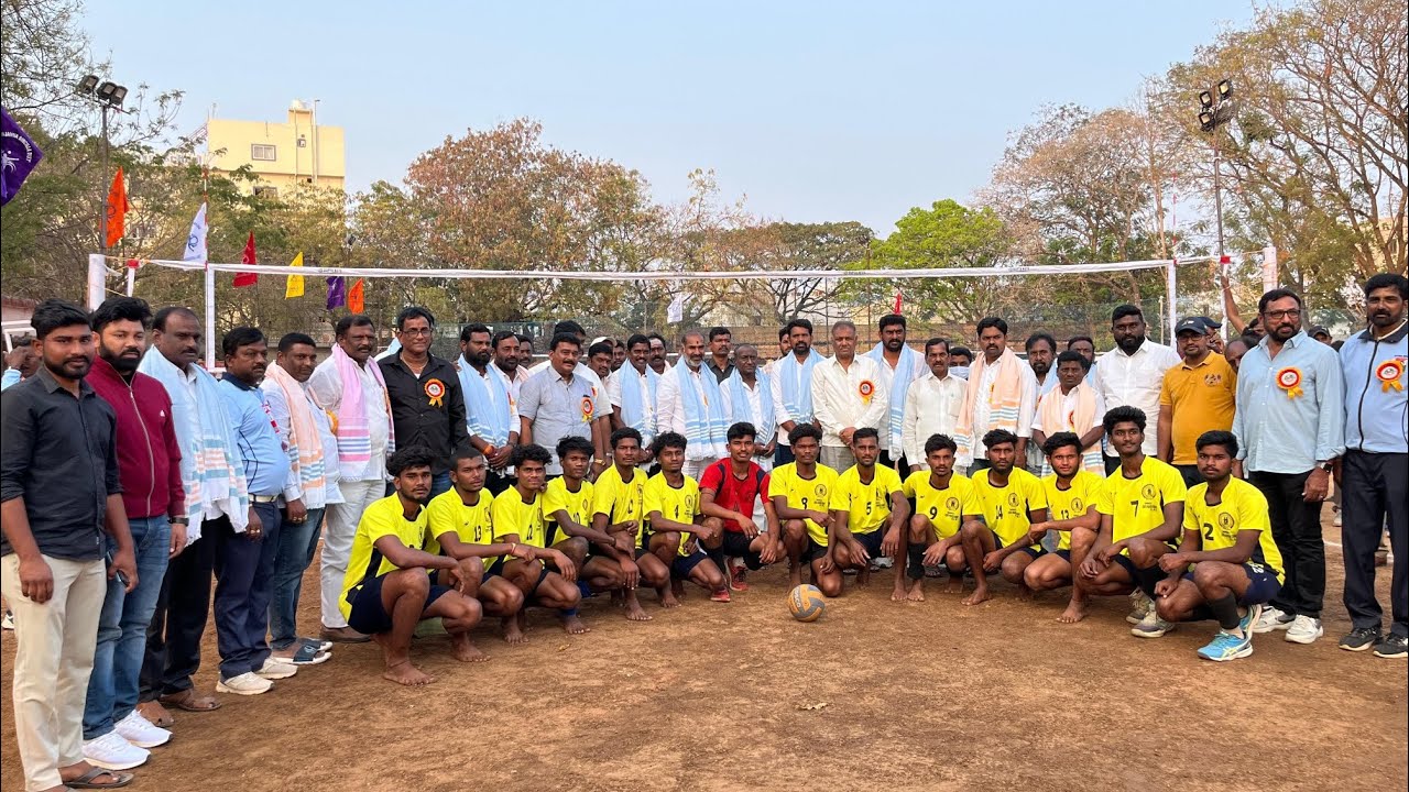 🥵DECIDING SET 5 ADILABAD VS RANGAREDDY 🏆🥵