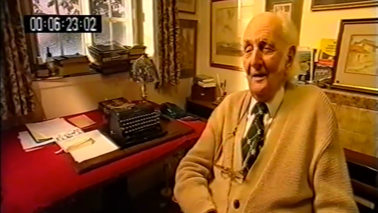 THE HISTORY OF BEECH COTTAGE IN KETTERING, NORTHAMPTONSHIRE BY ITS LATE OWNER TONY IRESON (HD)