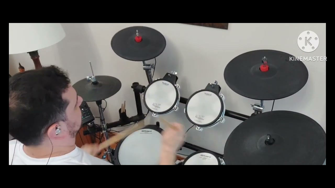 Silverchair - Israel Son ( Drum Cover)