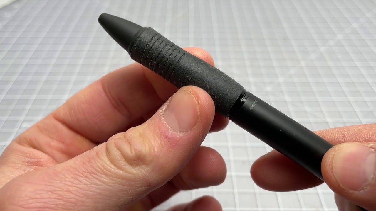 Pilot G2 Limited Matte Black - 2021 Model