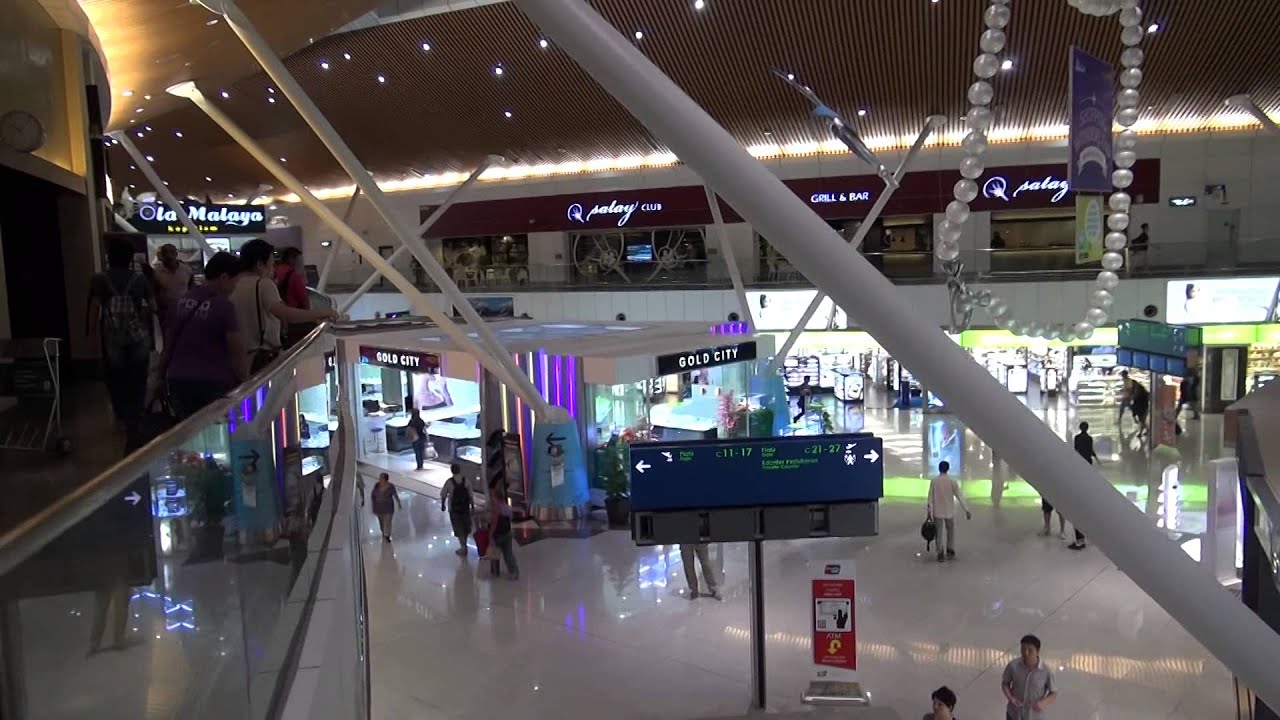 Kuala Lumpur International Airport, Malaysia