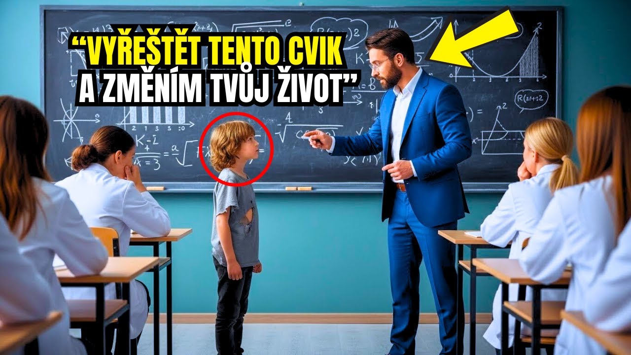 „CHLAPE, DÁM TI 10 MILIONŮ, KDYŽ TO VYŘEŠÍŠ ZA 1 MINUTU”, SMÁL SE MILIONÁŘ… ALE ON ŠOKOVAL DIVÁKY