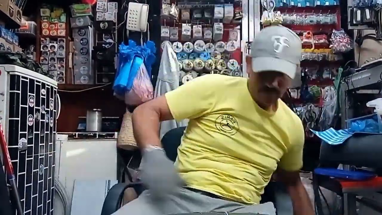 طريقة جميلة جدا لتغير من سطل  لي صباغة إلى سطل لجمع معدات صيد الأسماك