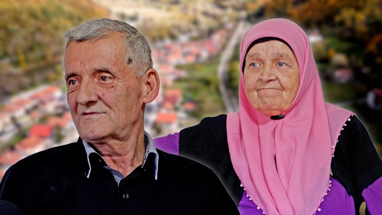 Htjela sam da se udam gdje nema pedlja zemlje!
