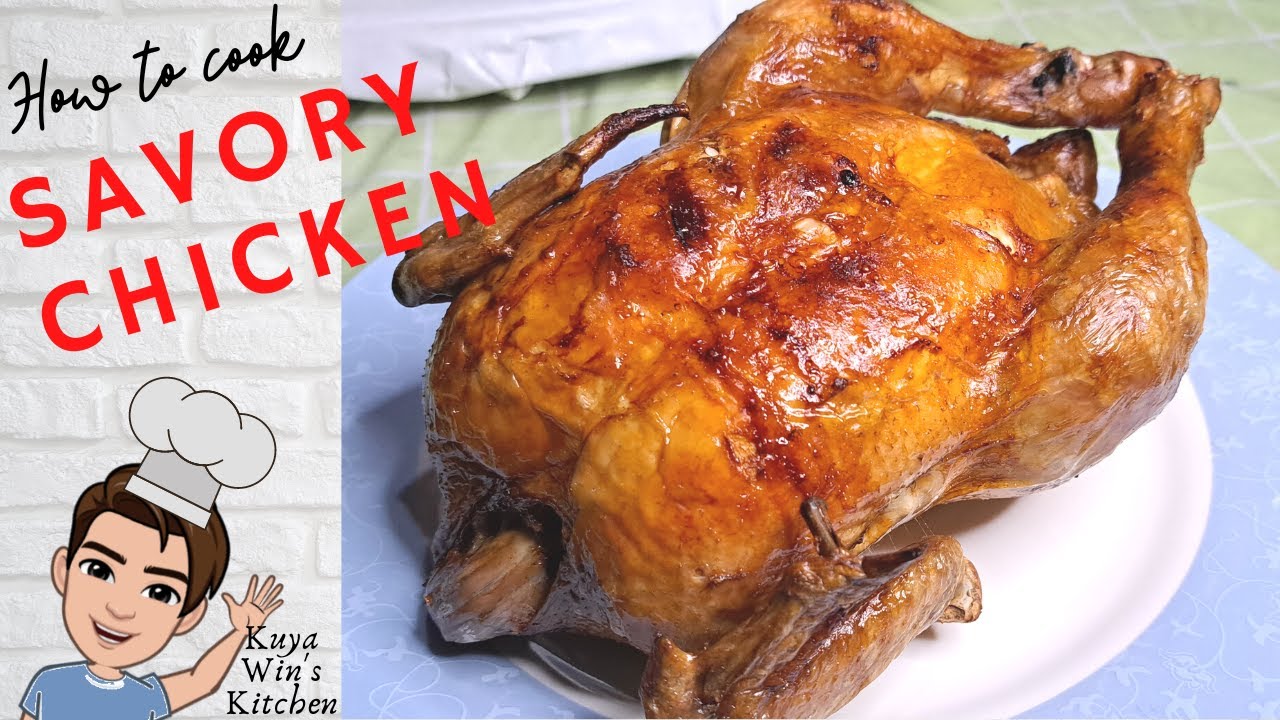 Savory Style Fried Chicken Recipe: How to Make Crispy and Flavorful Chicken