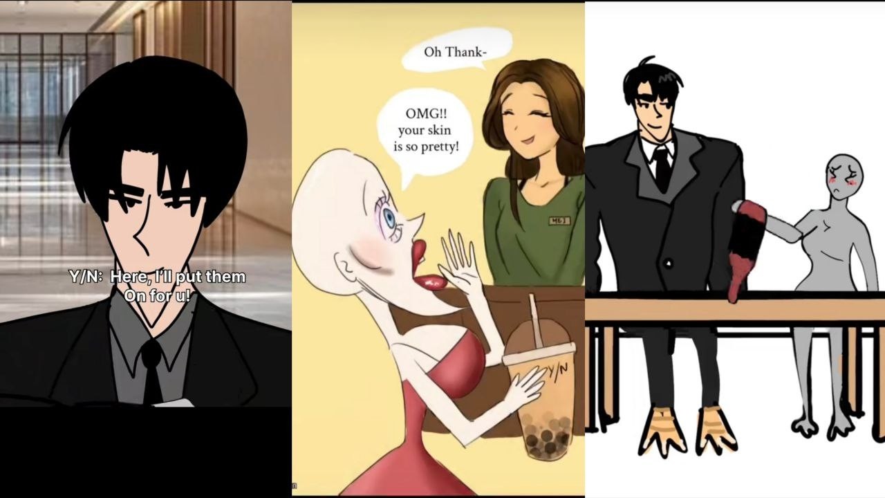 Y/N x CEO Memes #18 – POV Style Edits & Funny Scenarios