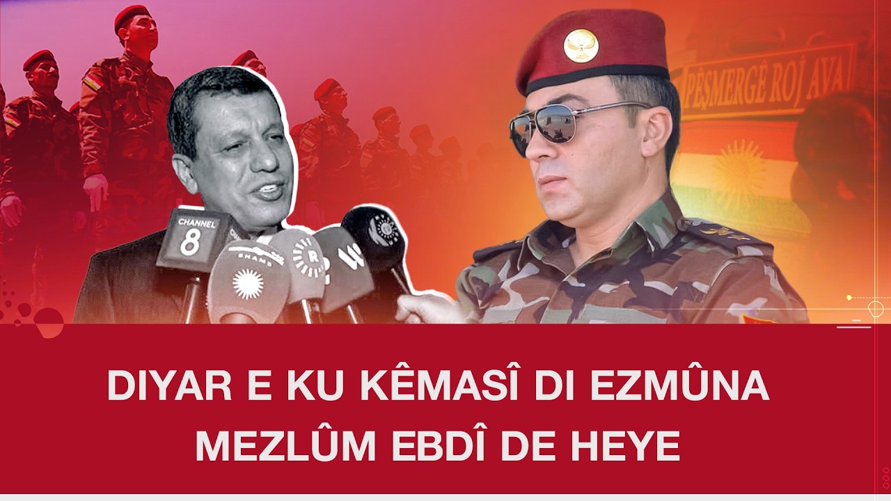 Fermandarê Pêşmergeyên Roj bersiva fermandarê HSDê dide