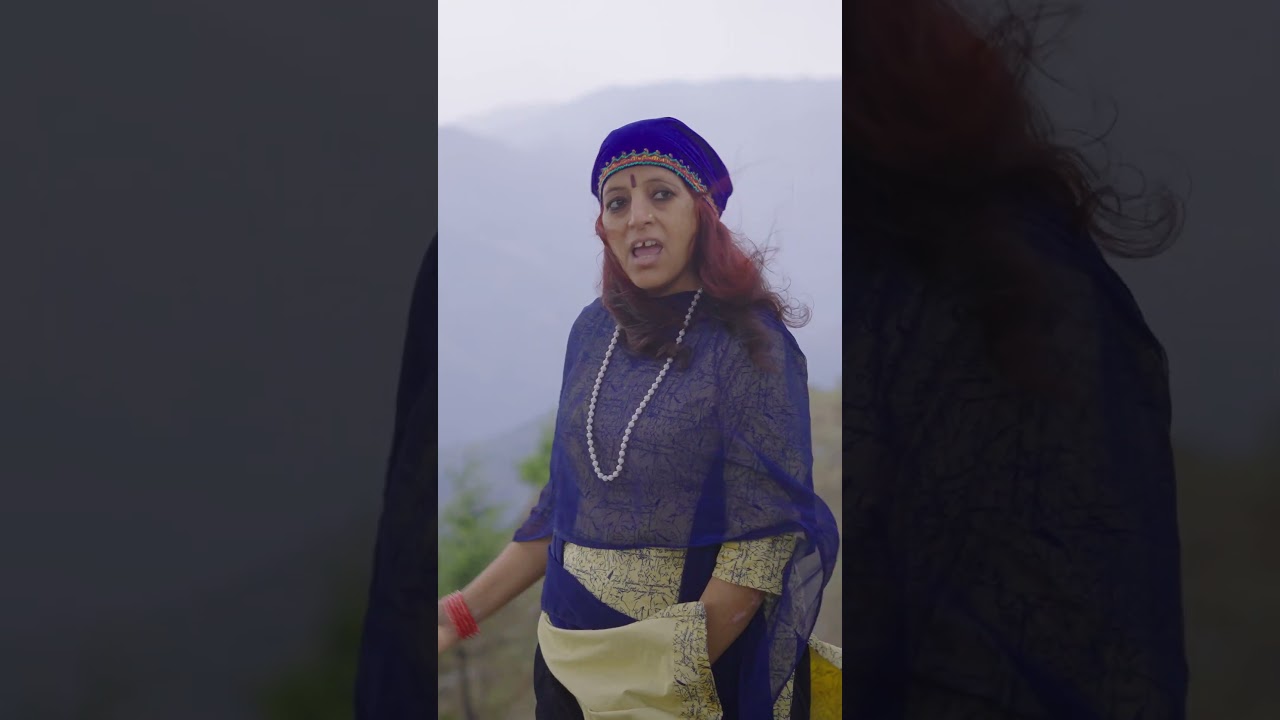 Diya Baati | Pramila Joshi | Jaunsari Song Status Video 2024 | #shorts