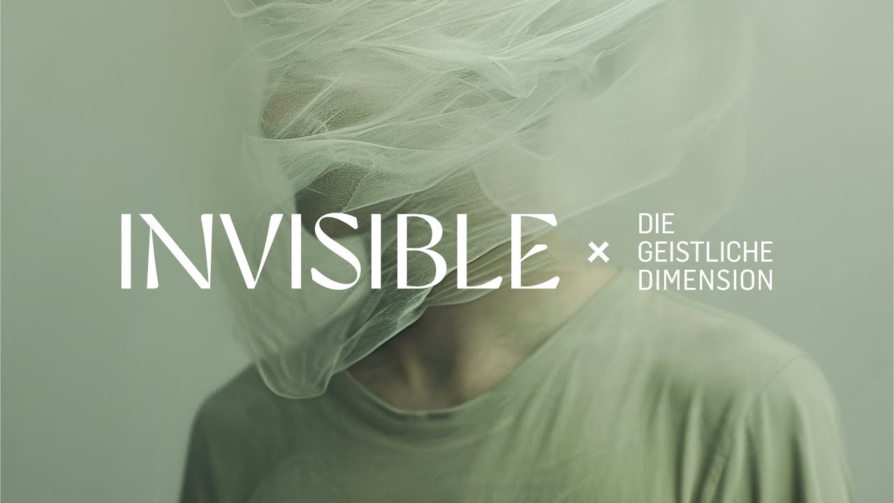 »Der Gegenspieler Gottes« - Invisible: Die geistliche Dimension | Joe Baer